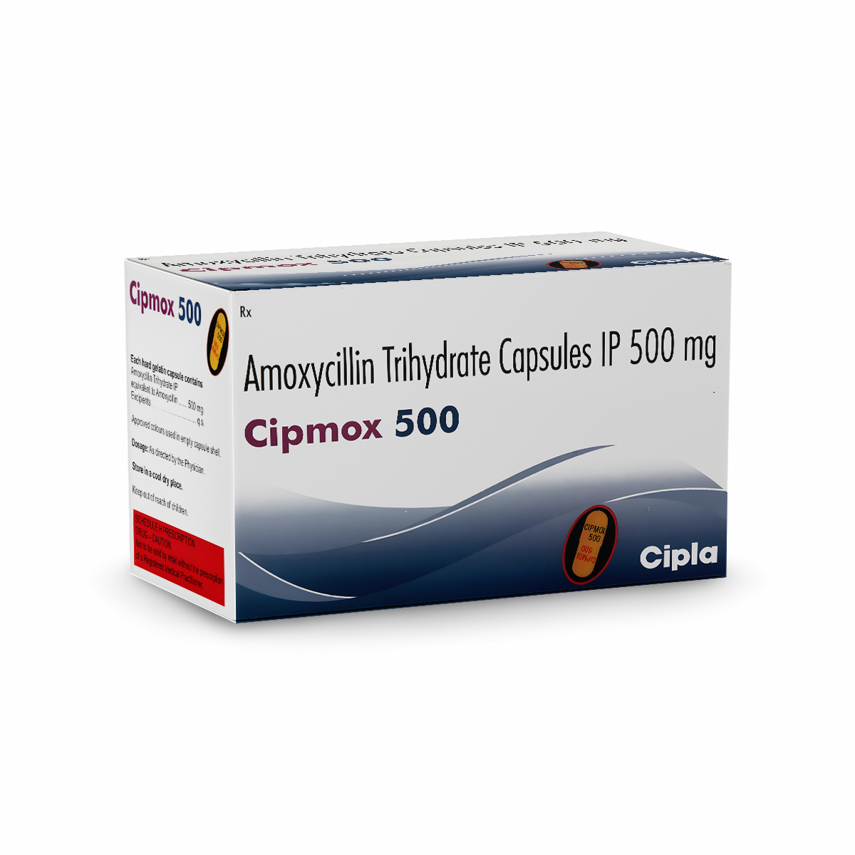 Cipmox 500 mg