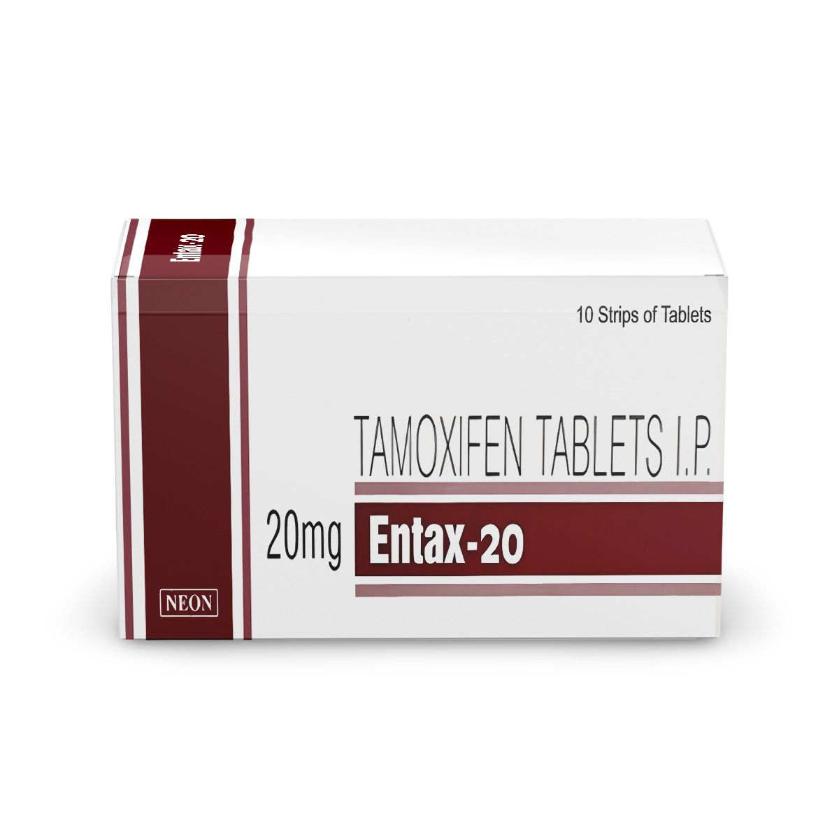 Entax 20 Mg Tablet