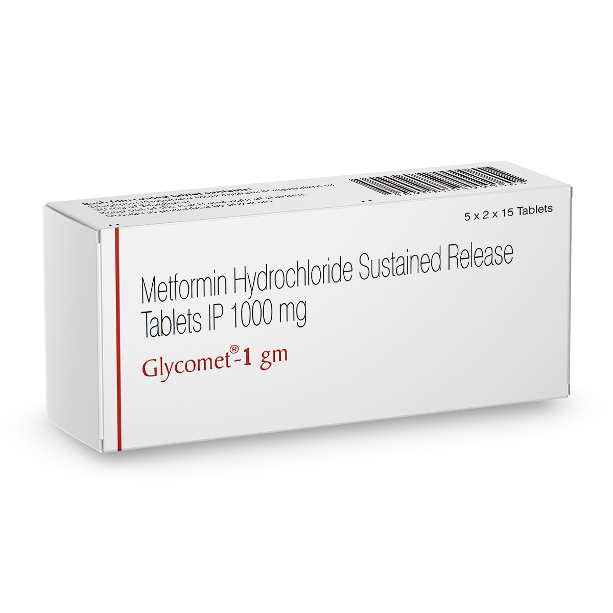 Glycomet 1000 mg