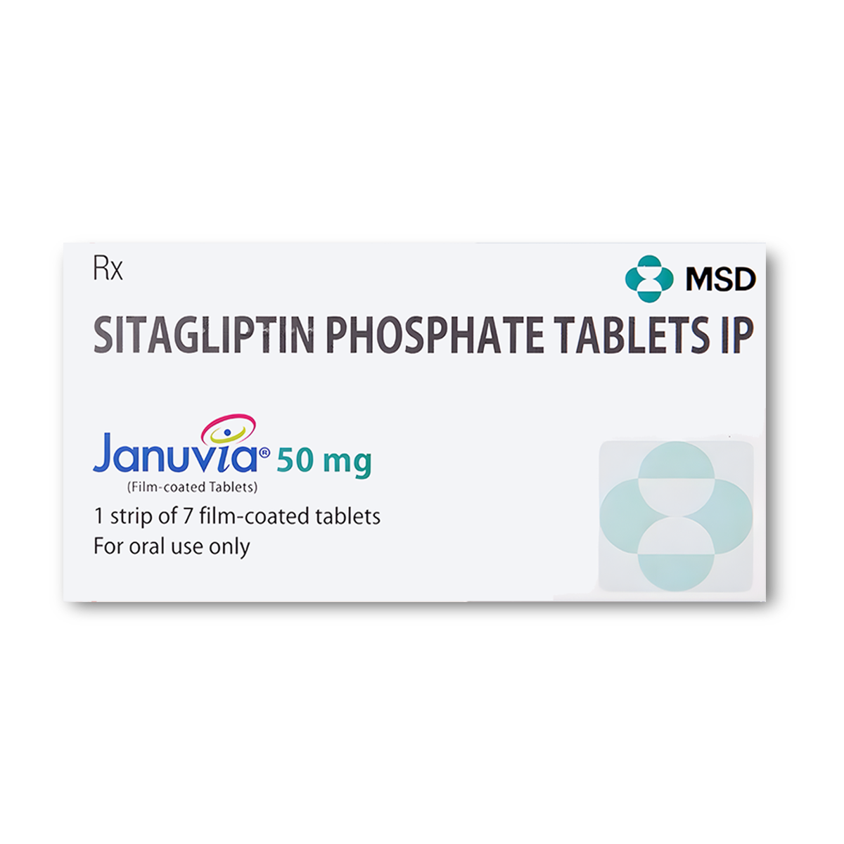 Januvia 50 mg