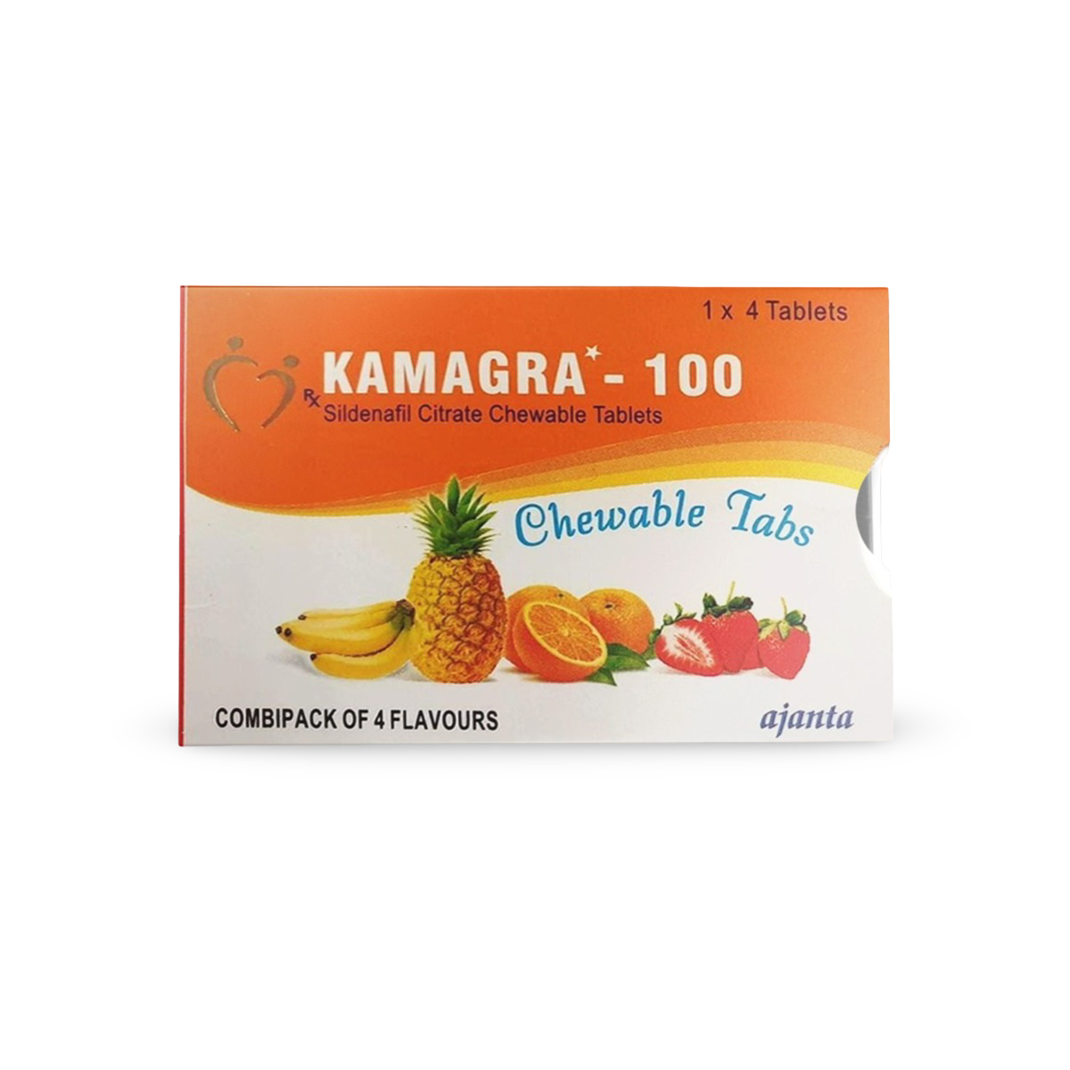 Kamagra Chewable Tablet