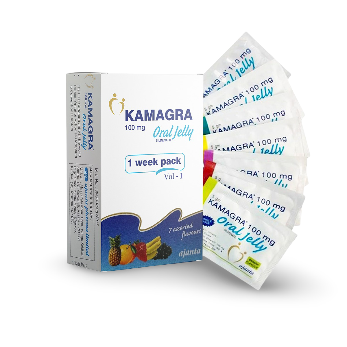 Kamagra Oral Jelly Rx 100 mg