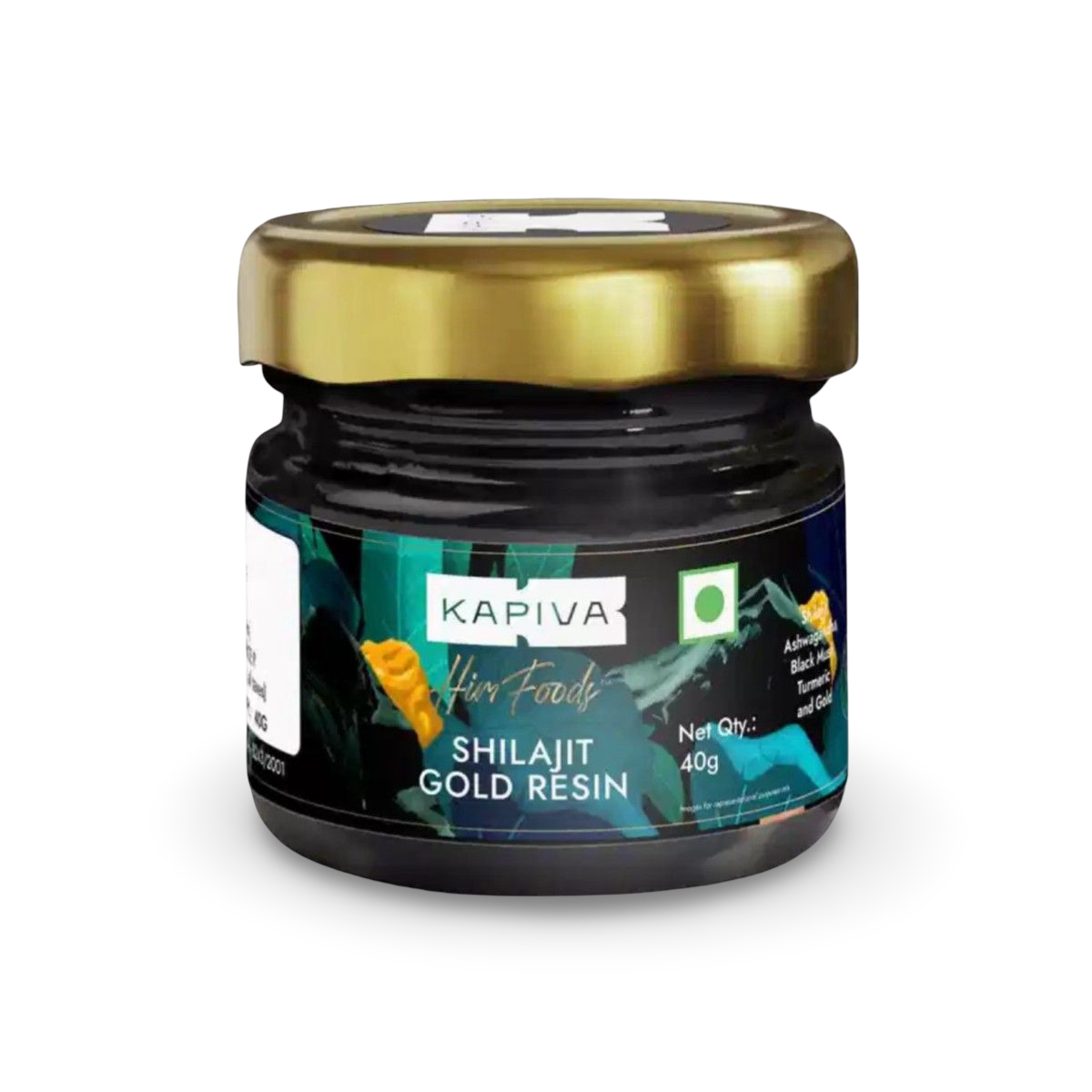 Kapiva Shilajit Gold Resin