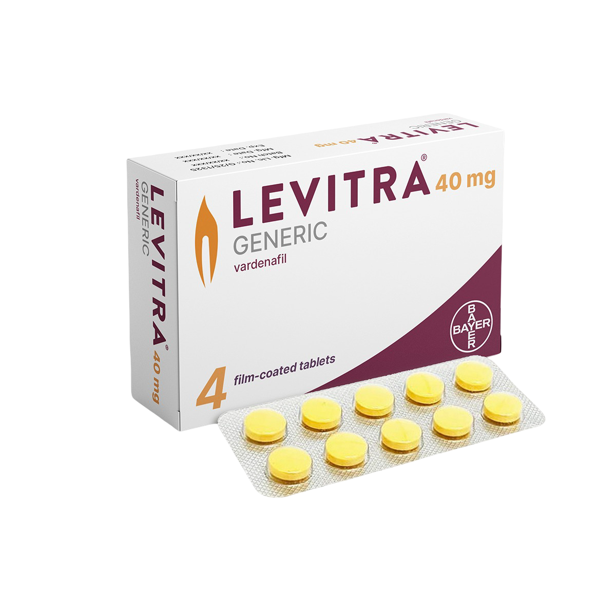 Levitra 40 mg