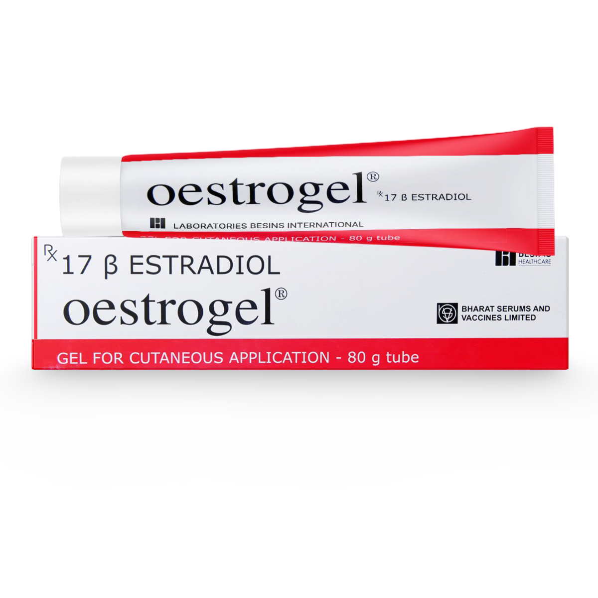 Oestrogel Gel 80 gm
