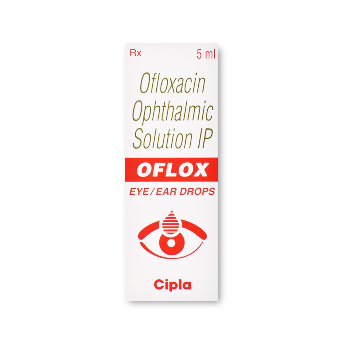 Oflox 5 ml