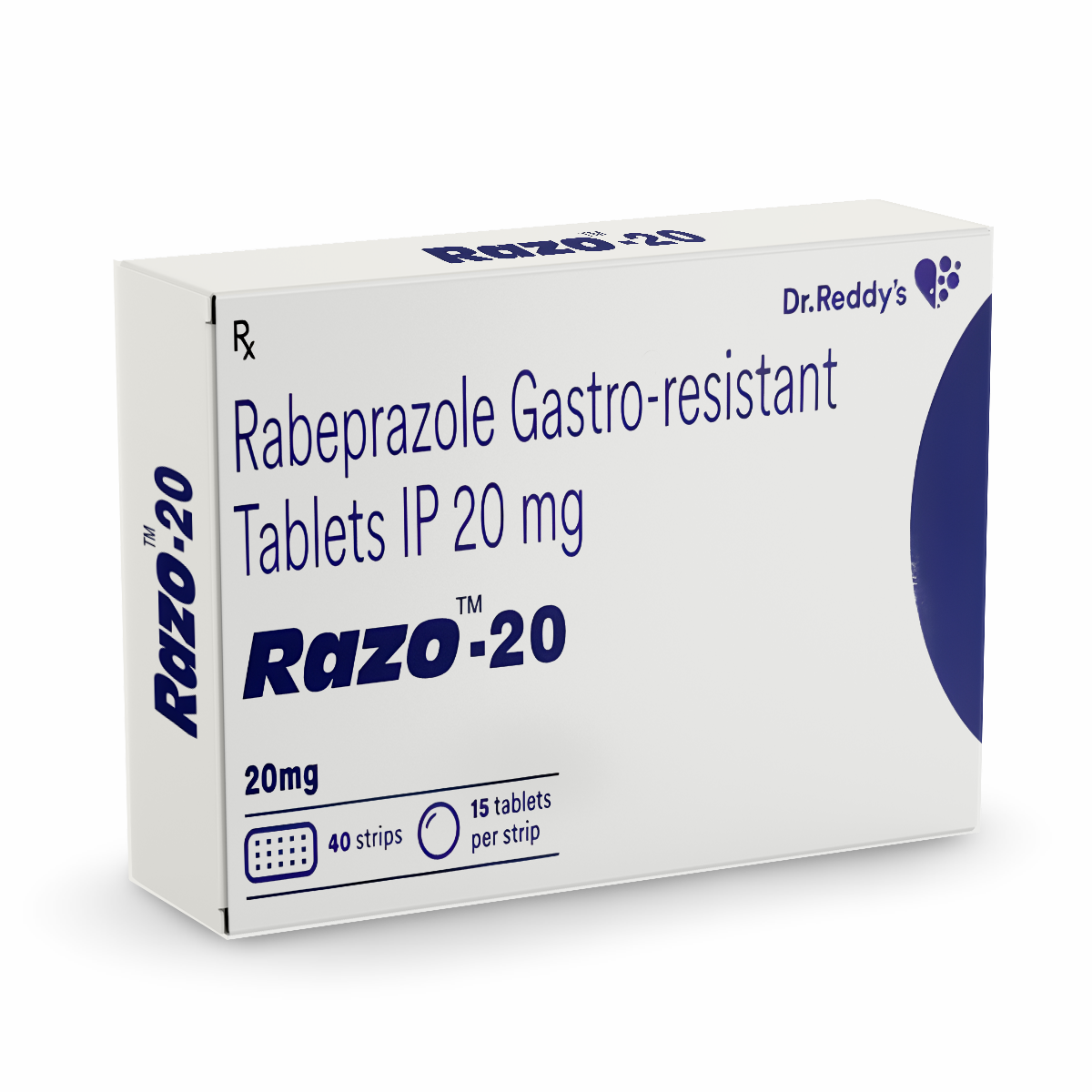 Razo 20 mg