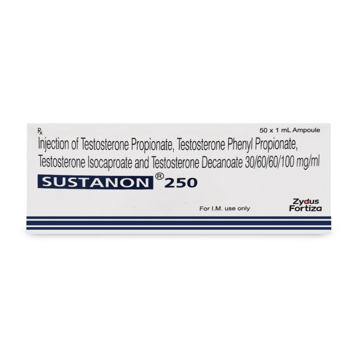Sustanon 250 Injection