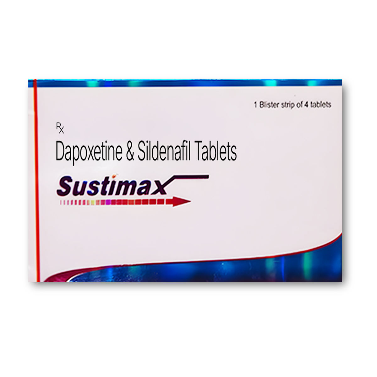 Sustimax 30+50 mg