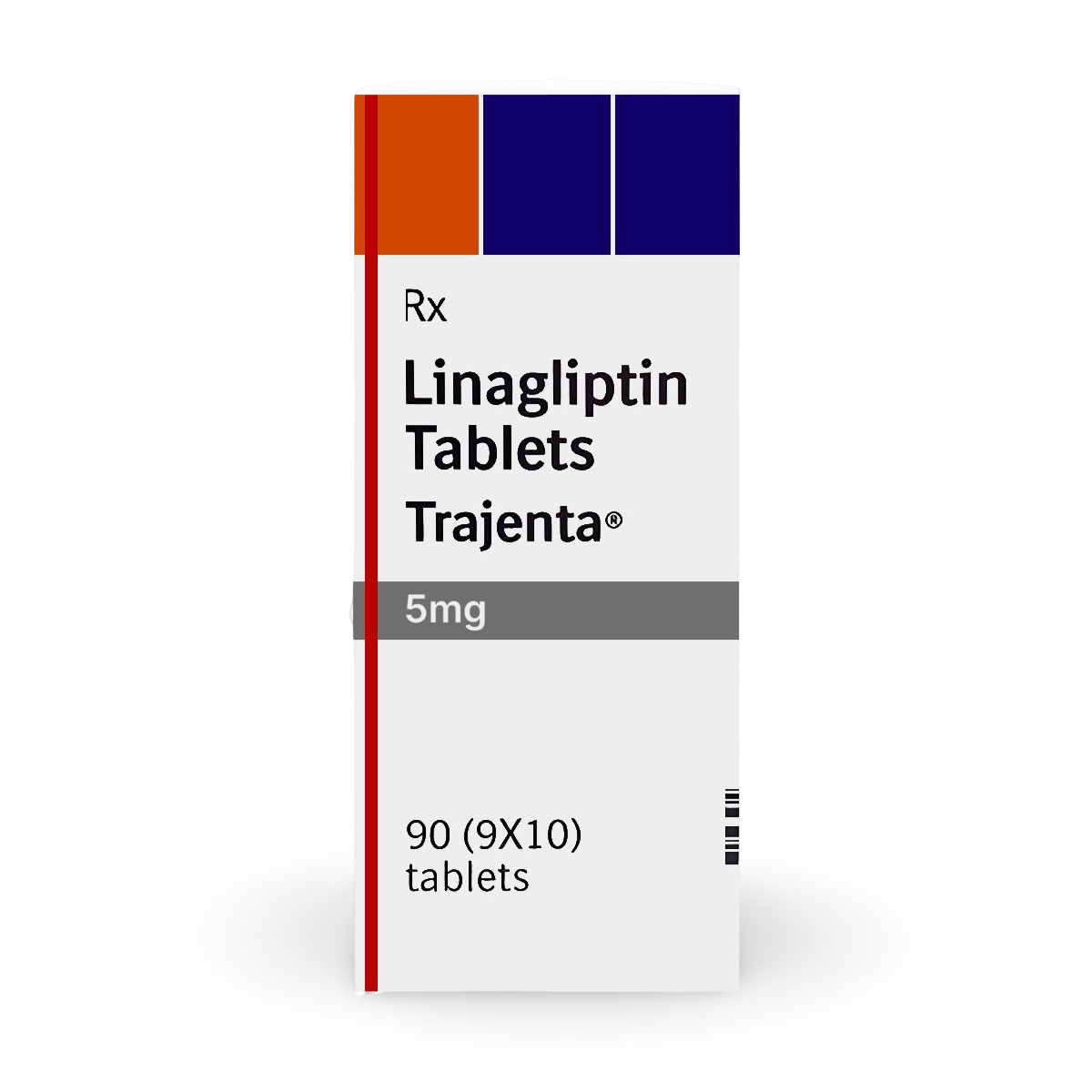 Trajenta 5 mg