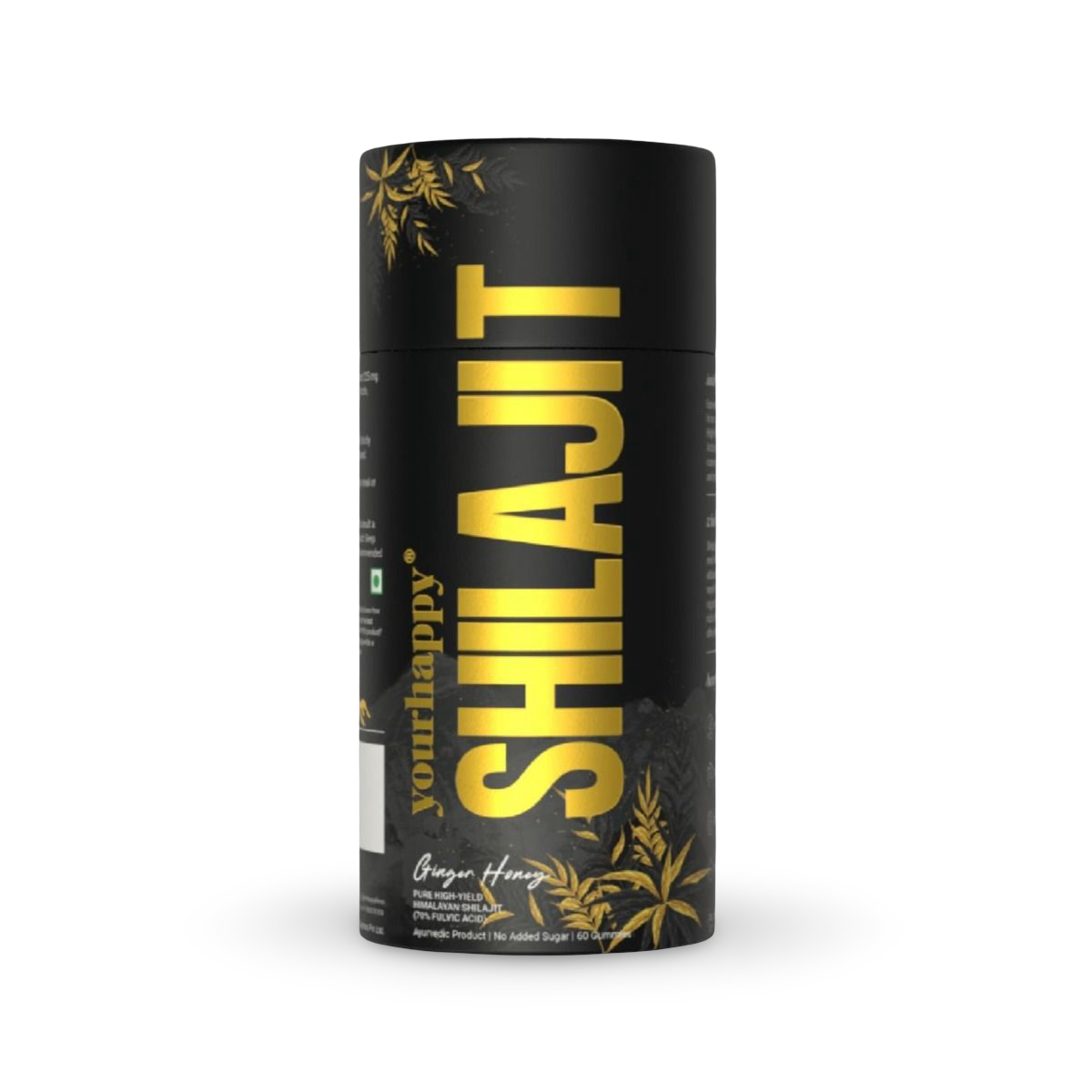 YourHappy Shilajit Gummies