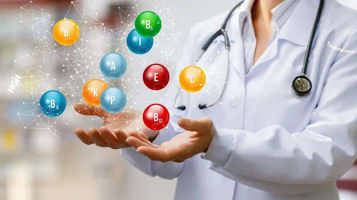 Vitamins to Lower Testosterone in Females: What You Need to Know