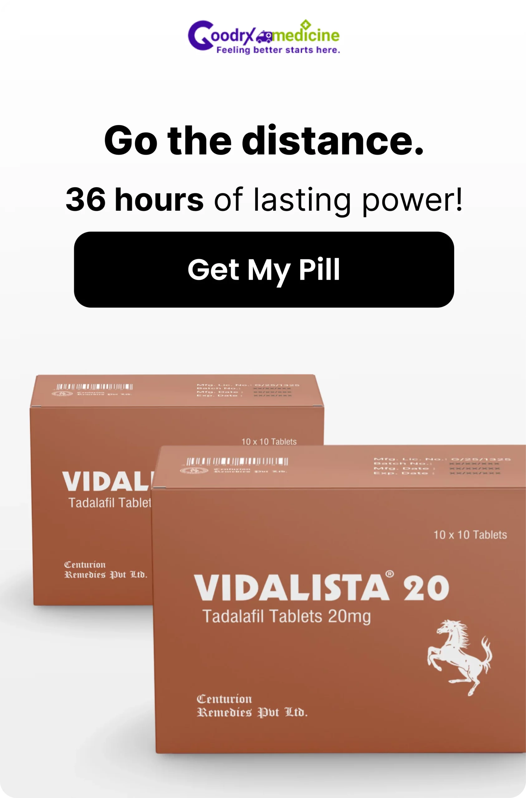 Vidalista 20 — shop now at GoodRxMedicine