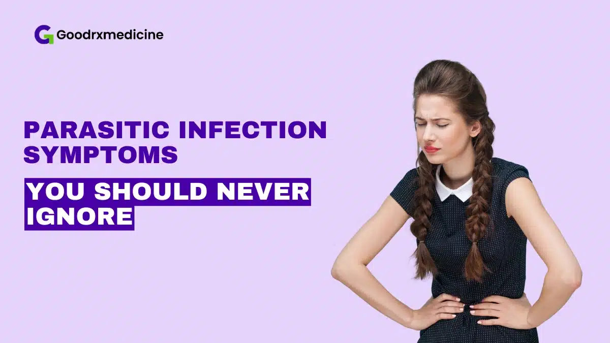 Parasitic Infection Symptoms