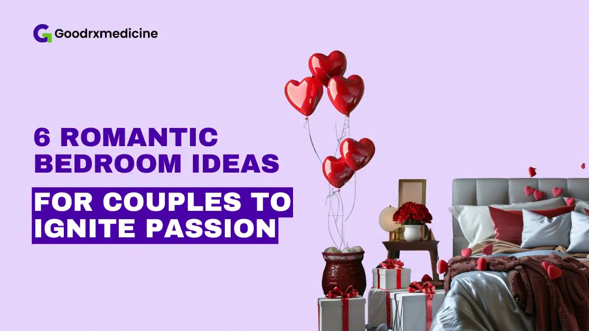 Romantic Bedroom Ideas for Couples to Ignite Passion