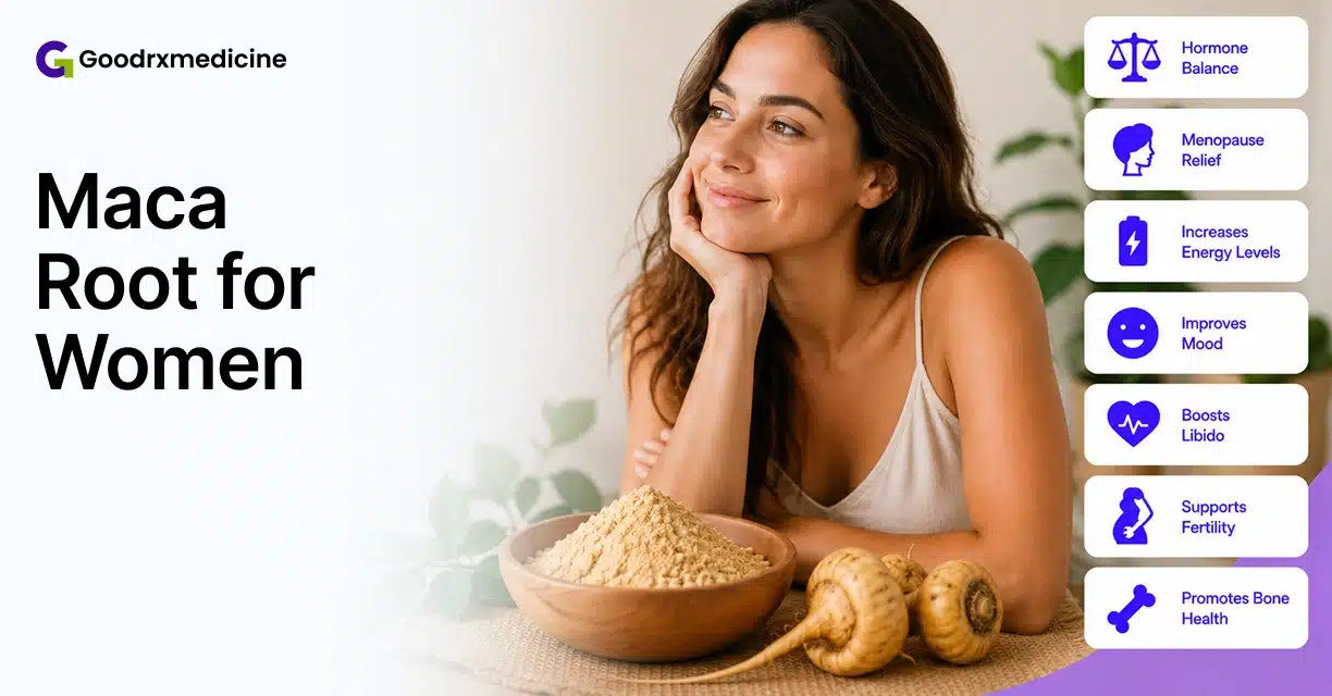 7 Maca Root Benefits For Women Fertility, Libido and Hormones