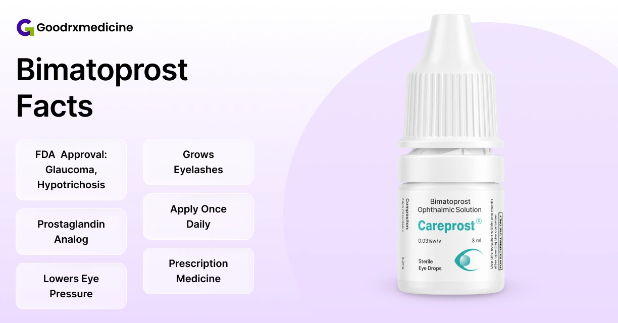 bimatoprost Eye Drops Everything You Need to Know
