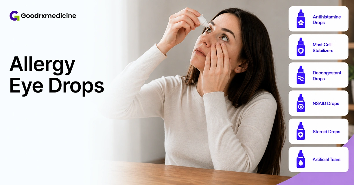 Exploring the Best Eye Drops for Allergies