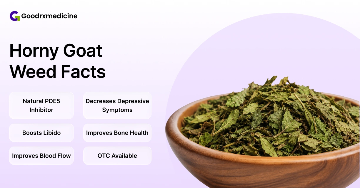 the Surprising Horny Goat Weed Benefits