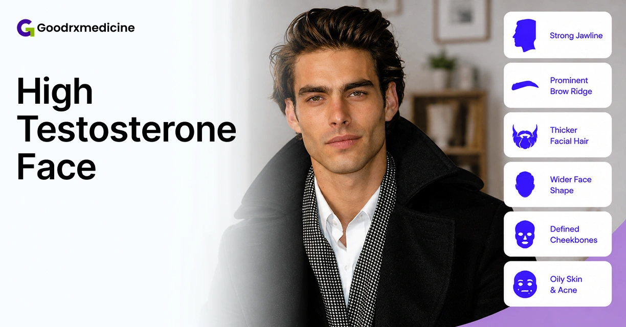 High Testosterone Face Everything You Need to Know
