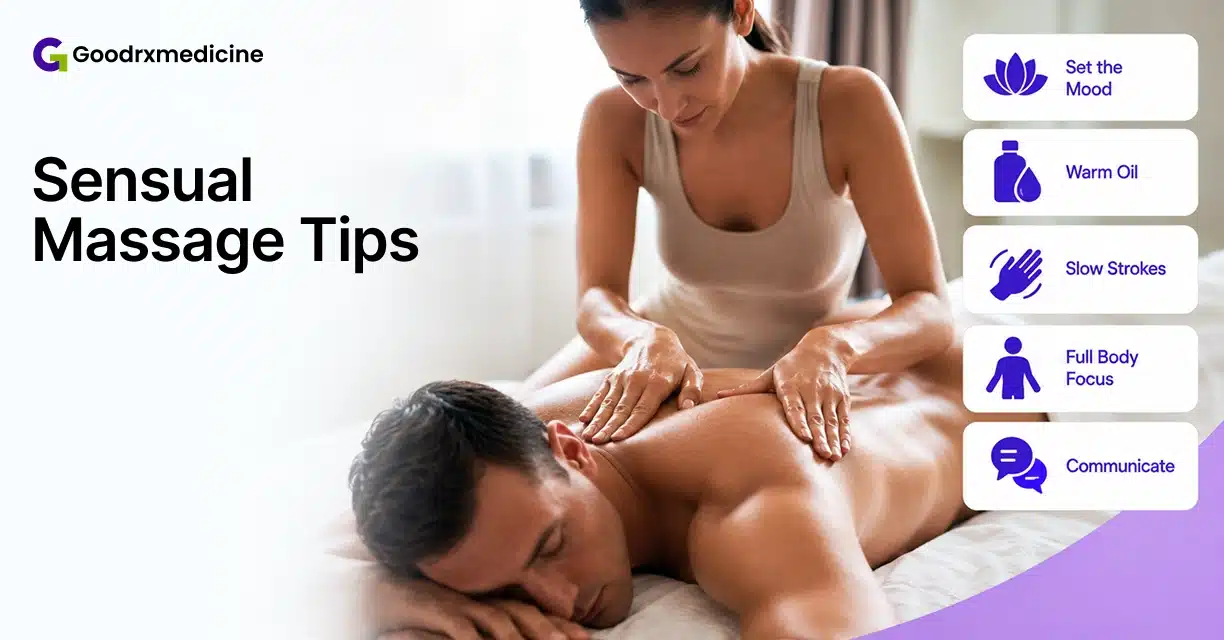 give a Sensual Massage 7 Simple Steps Anyone Can Try