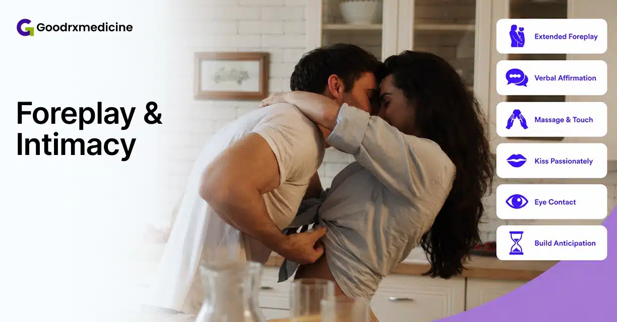 How to Use Foreplay Tips to Build Real Intimacy