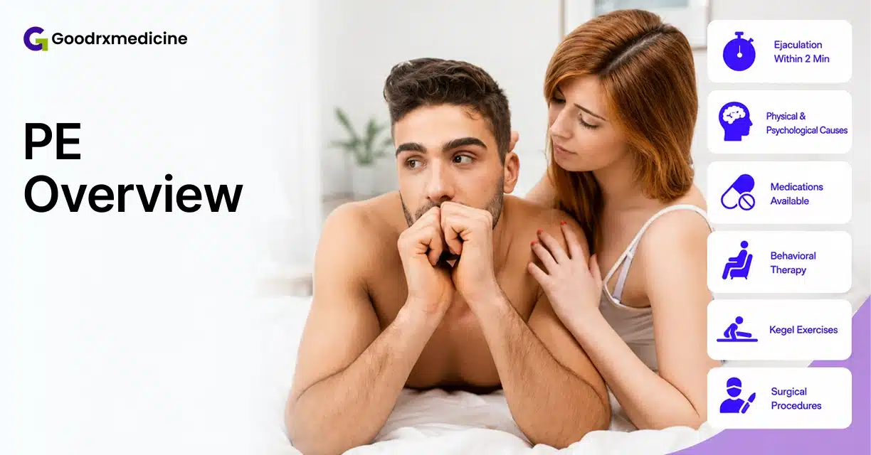 Premature Ejaculation Symptoms, Causes, and Treatment