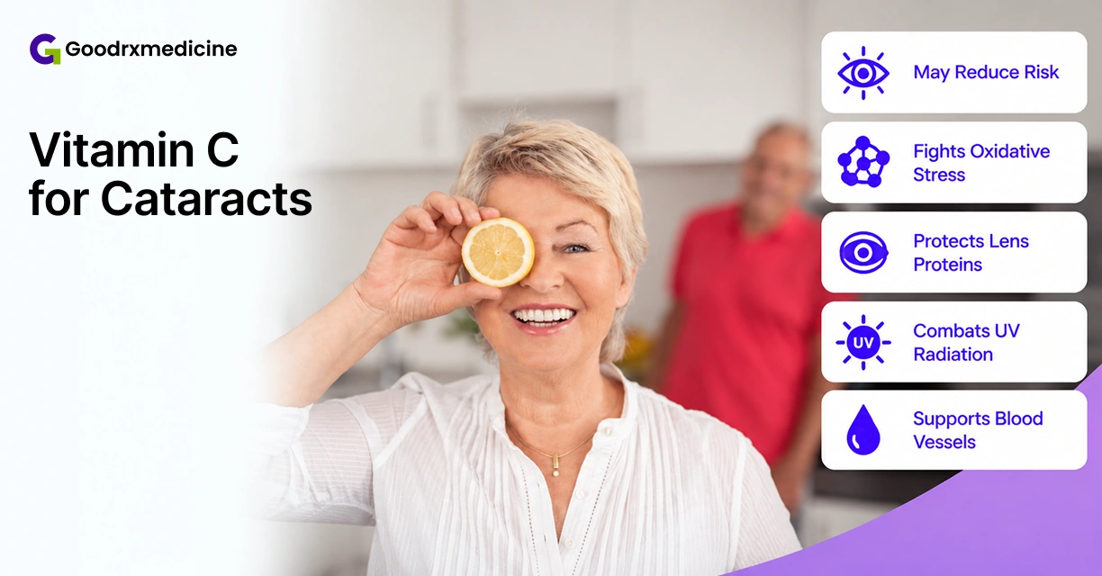 vitamin C and Risk of Cataract Unraveling the Connection
