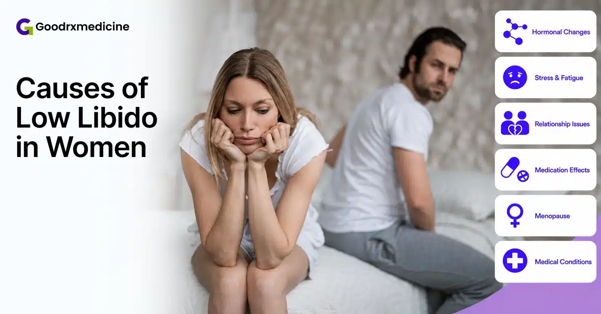 What Causes Low Libido in Women and How To Manage It
