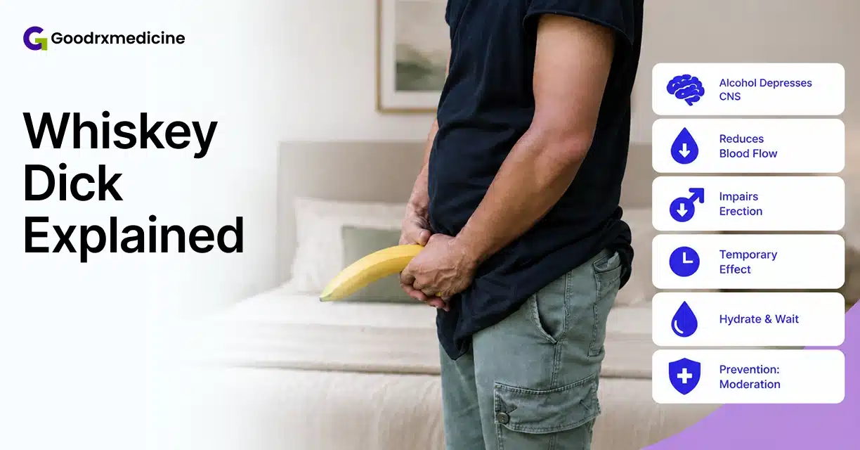 whiskey Dick Causes, Duration and How to Prevent It