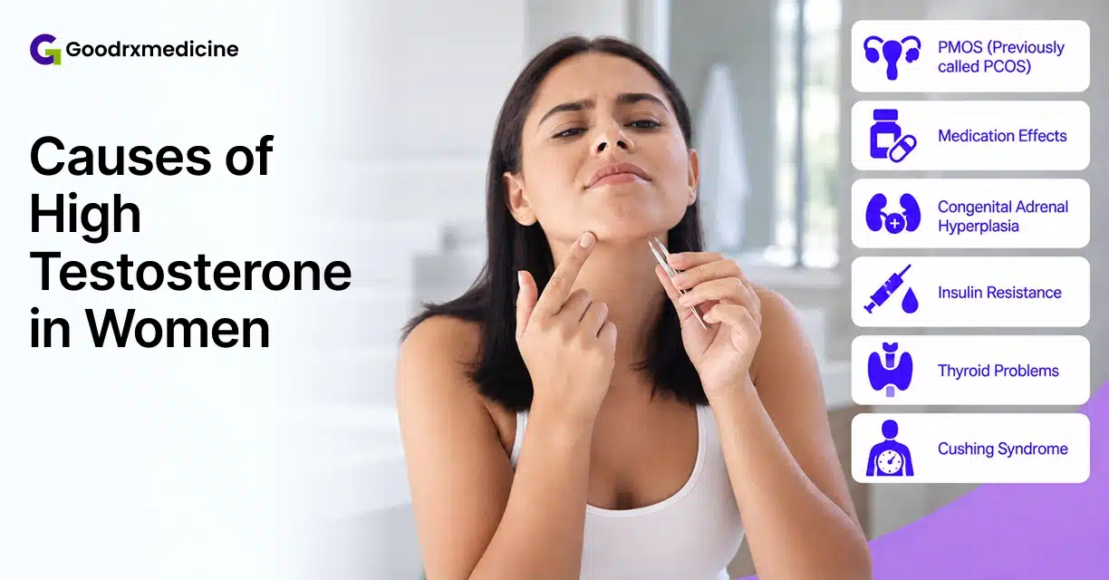 a Woman Have High Testosterone A Closer Look