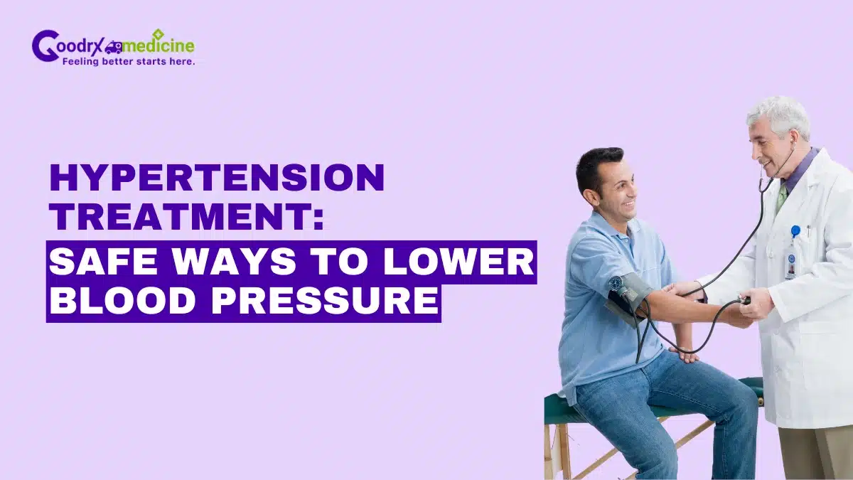Hypertension Treatment