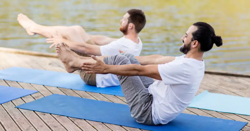 Pilates Exercises