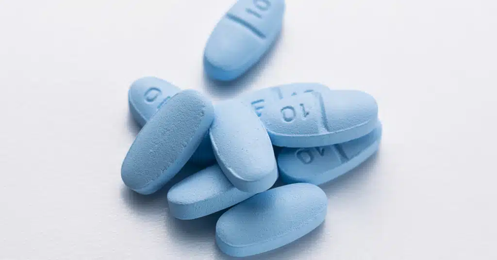 Blue Pills