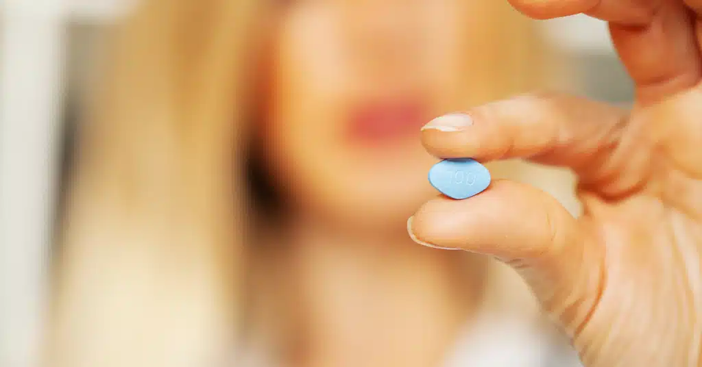 Blue Pills