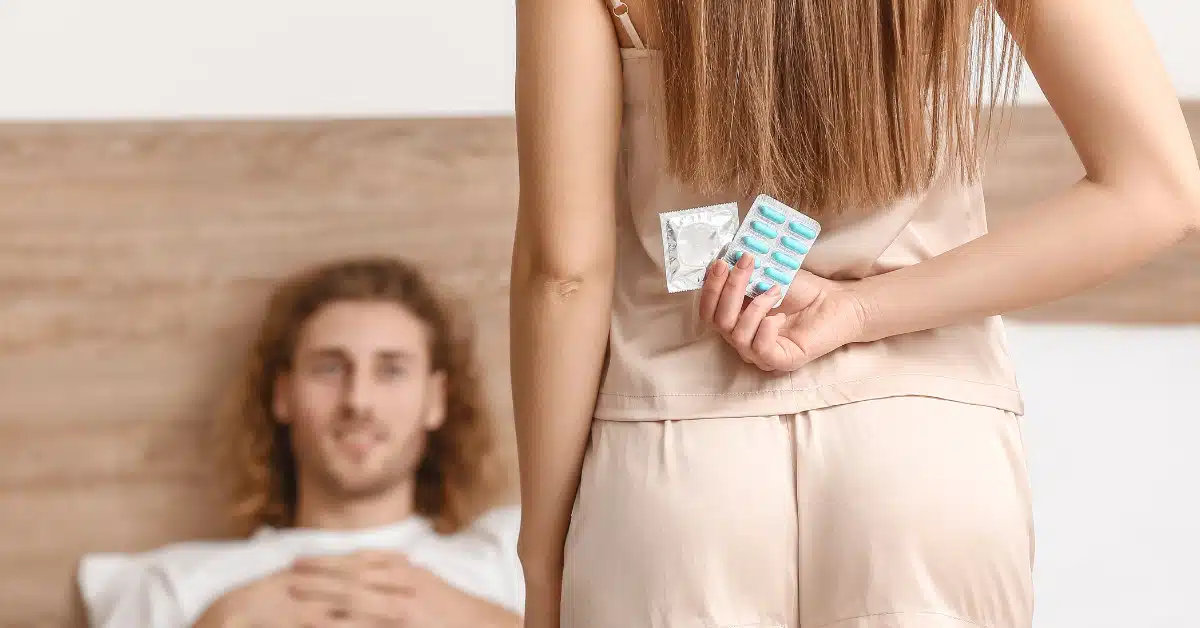 Does Viagra Make You Last Longer