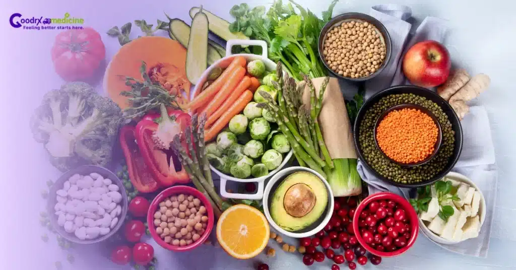 Eat a Balanced Diet
