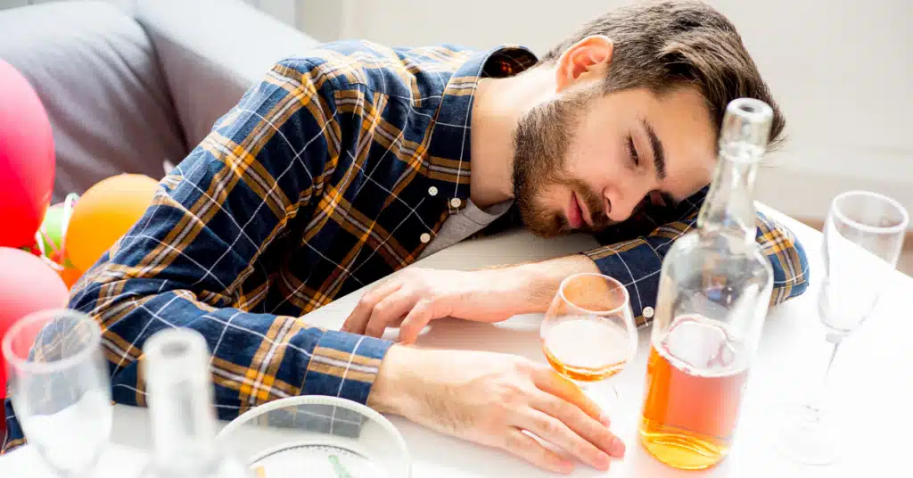 Avoid alcohol