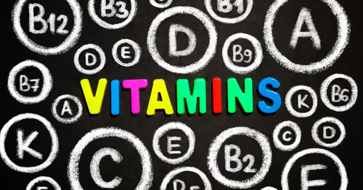 Vitamins for Erectile Strength