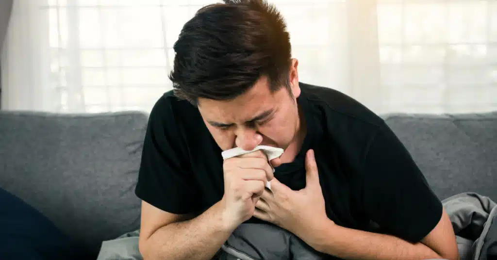 Nausea - side effect