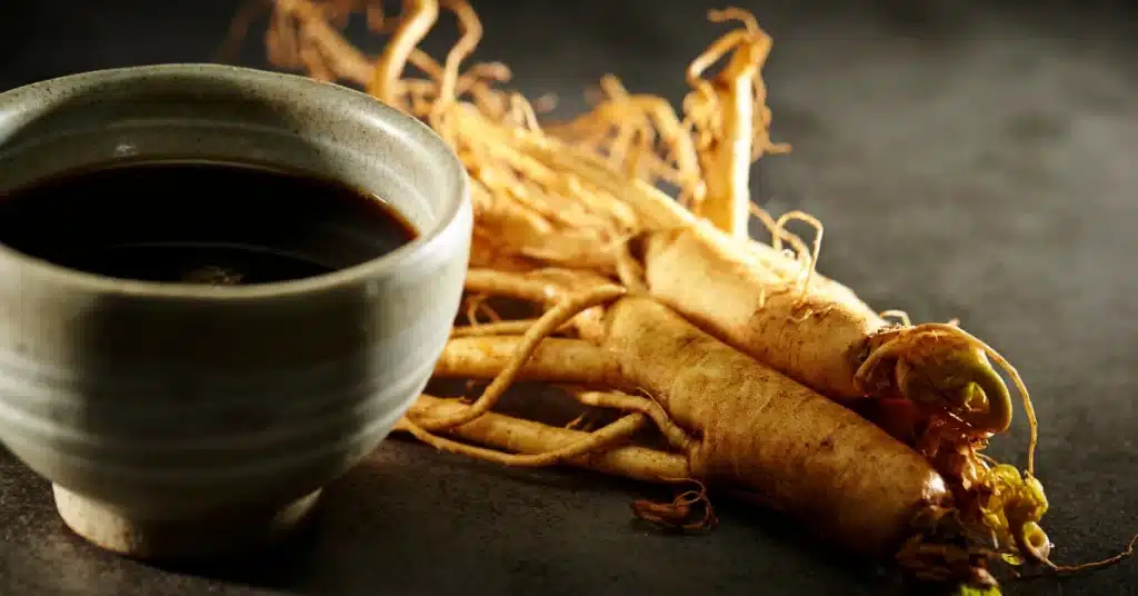 Red Ginseng
