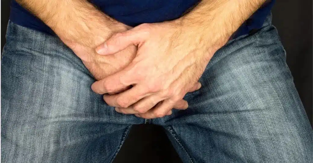 Causes of erectile dysfunction