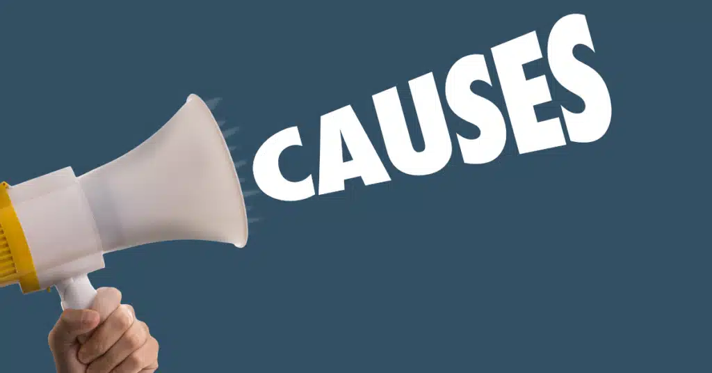 can cause ED?