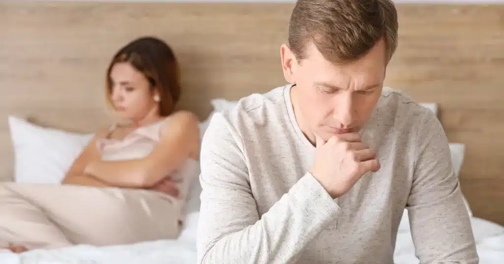 Erectile Dysfunction after Hernia surgery