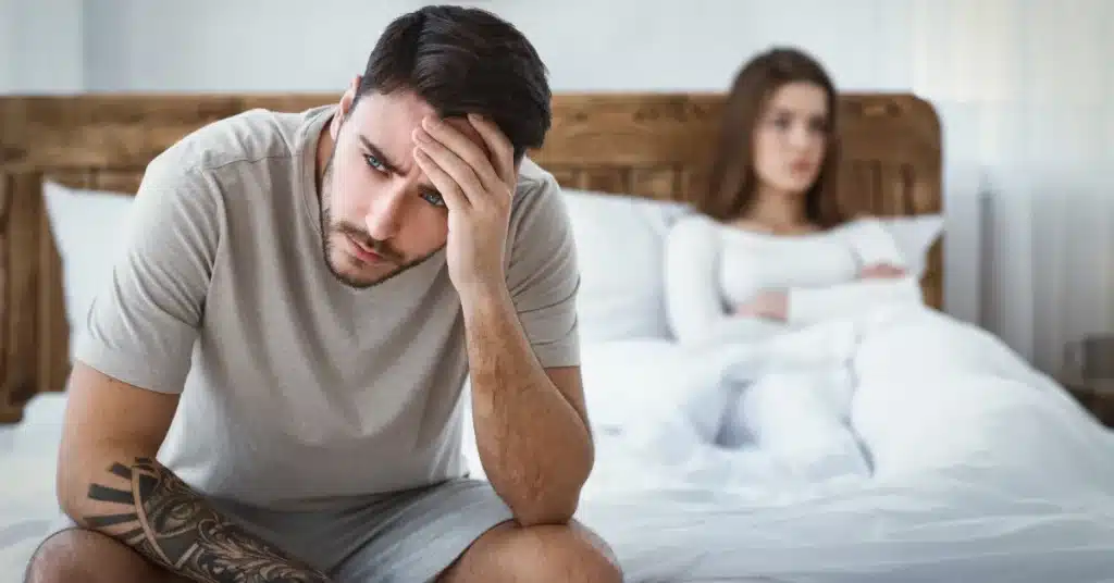 Testosterone and Erectile Dysfunction