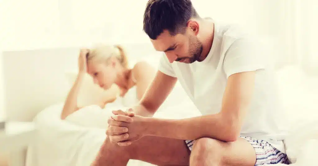low testosterone contribute to ED
