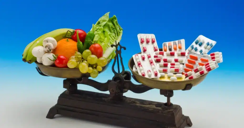Interactions between Viagra and food