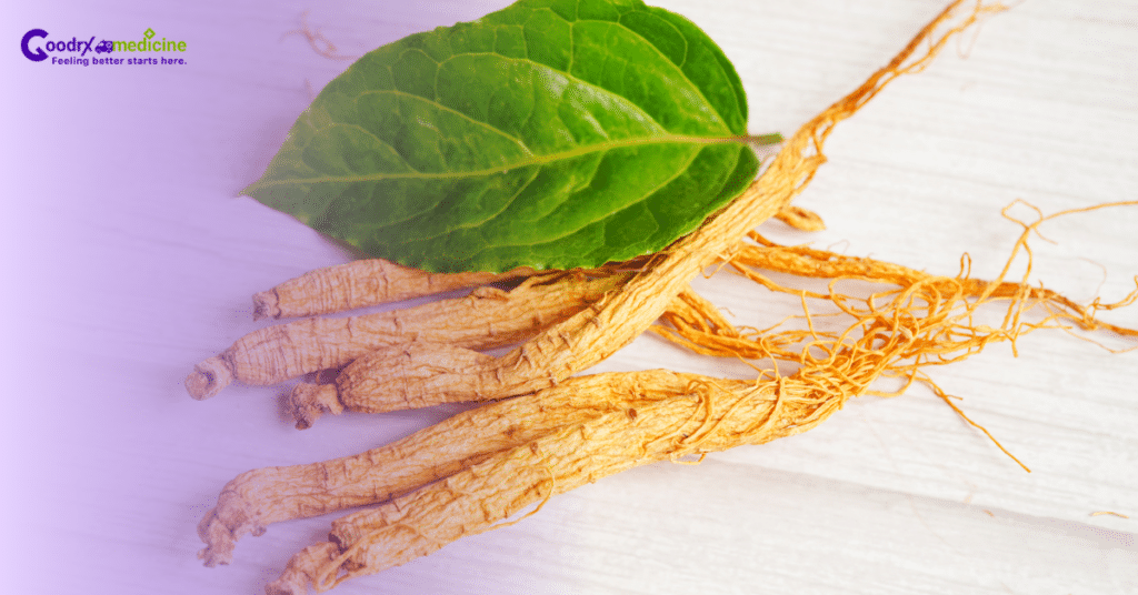 Panax ginseng