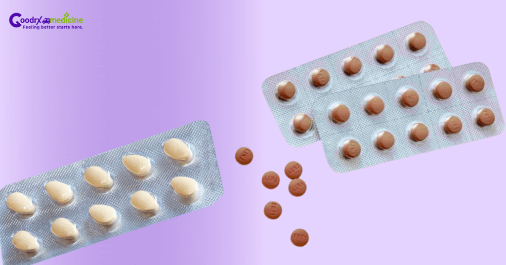 Finasteride and Cialis together