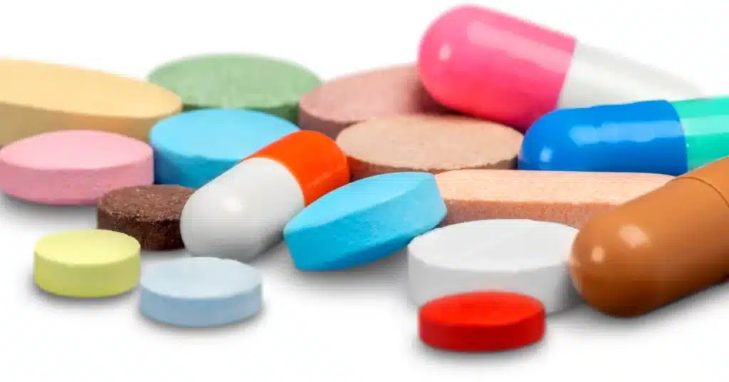 multiple medicines